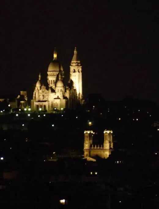Appartement Centre, Gorgeous Panorama, Terrace, Design Paris