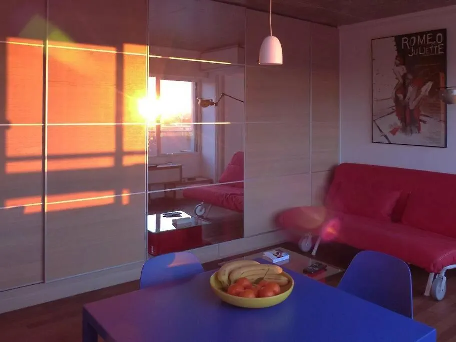 Centre, Gorgeous Panorama, Terrace, Design *